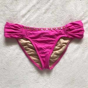 Victoria Secret Designer Bikini Bottom Luli Fama S